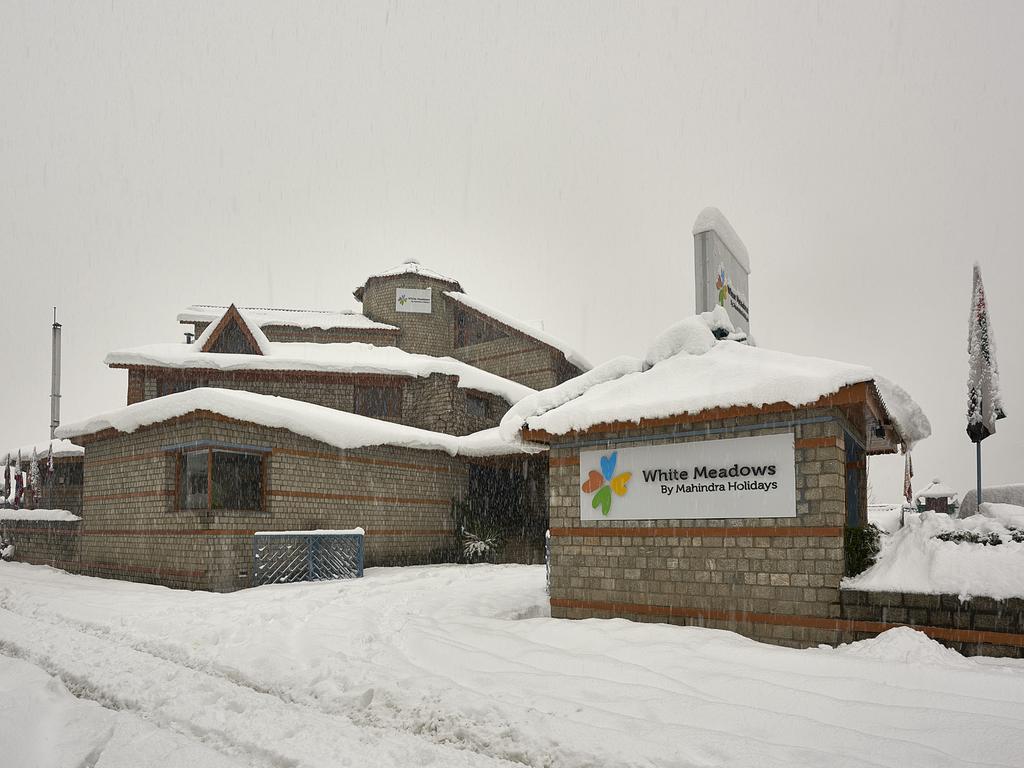 Готель Club Mahindra White Meadows Маналі Номер фото