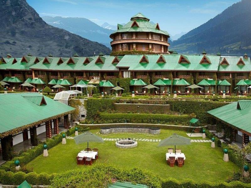 Готель Club Mahindra White Meadows Маналі Екстер'єр фото