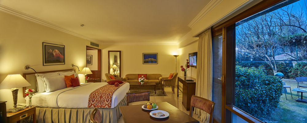 Готель Club Mahindra White Meadows Маналі Екстер'єр фото