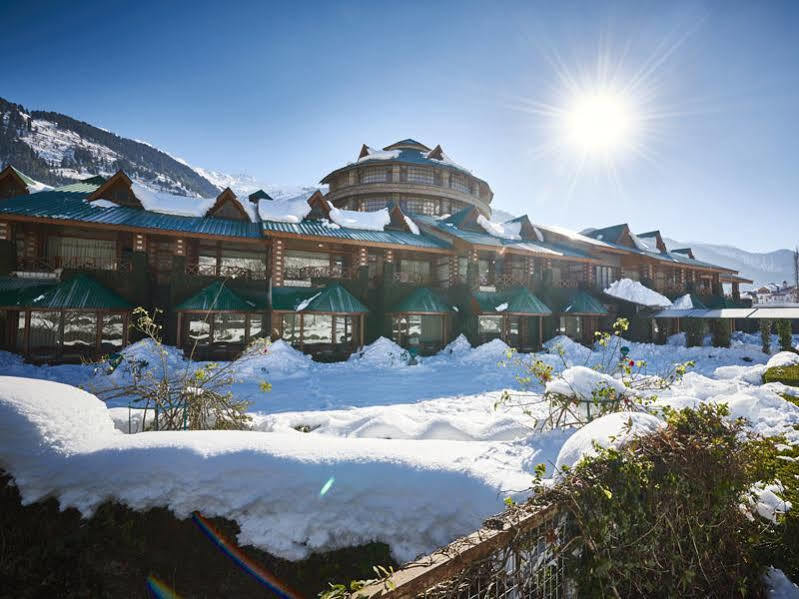 Готель Club Mahindra White Meadows Маналі Екстер'єр фото