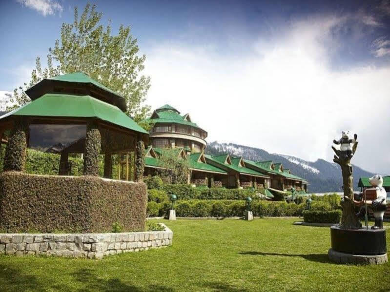 Готель Club Mahindra White Meadows Маналі Екстер'єр фото